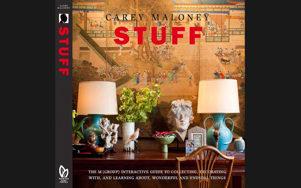 Carrey Maloney – Stuff
