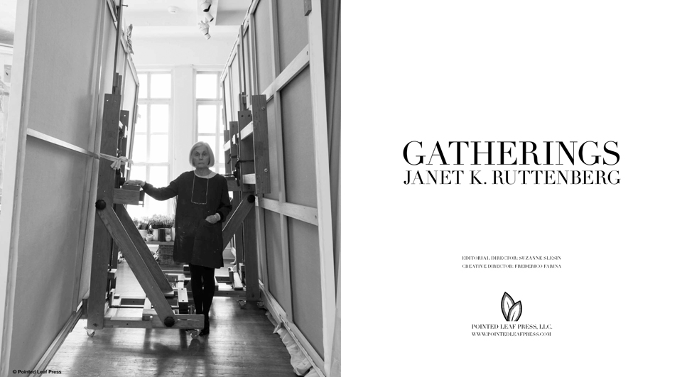 J.K Ruttenberg – Gatherings